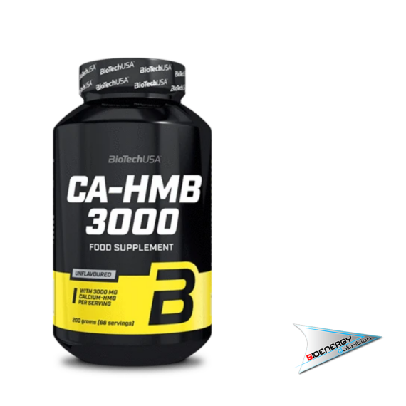 Biotech - CA-HMB 3000 (Conf. 200 gr) - 